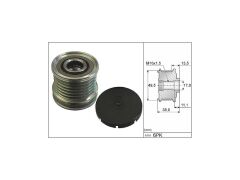 ALTER. KASNAĞI MINI R55 56 57 58 59 60 61 06-16