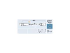 LAMBDA SENSÖRÜ VAG A3 A4 A6 GO5-6 JET3-4 PAS    M.BENZ 212 03-