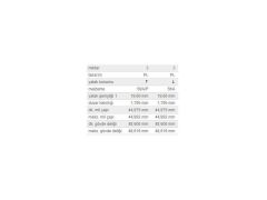 KOL YATAK STD TK. BMW B38A15A-C 15-