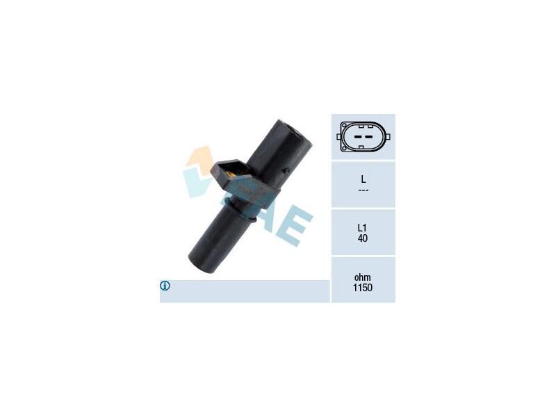 KRANK DEVİR SENSÖRÜ M.BENZ W163 202 208 210 93-