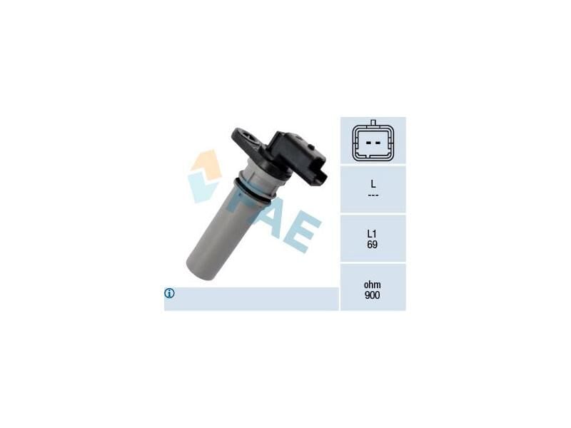 KRANK DEVİR SENSÖRÜ OPEL AST.H COR.D 04-