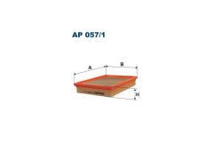 HAVA FİLTRESİ OPEL SINTRA 96-