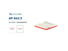 HAVA FİLTRESİ VAG A1 A3 Q2 CAD4 GO7 PO5-6 TROC TOURAN 14-