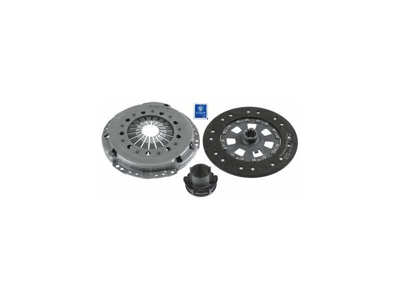 DEB. SETİ + RULMAN BMW E36 93-