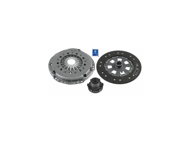 DEB. SETİ + RULMAN BMW E36 93-