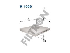 POLEN FİLTRESİ VAG A3 TT CAD2 GO3 PO3-4 93-