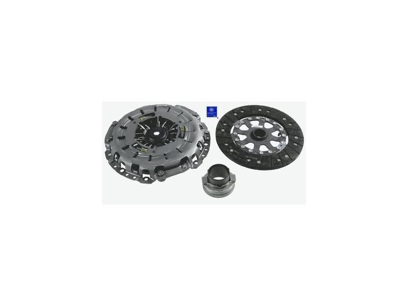 DEB. SETİ + RULMAN BMW E46 60 61 85 00-
