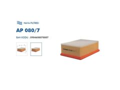 HAVA FİLTRESİ PSA 206 306 XSARA 99-