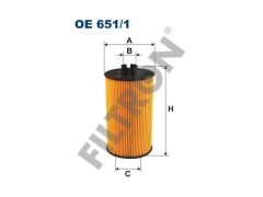 YAĞ FİLTRESİ LKW M.BENZ ATEGO1-2 LN2 LK