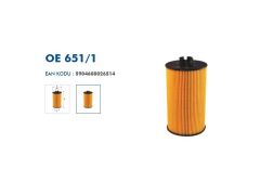 YAĞ FİLTRESİ LKW M.BENZ ATEGO1-2 LN2 LK