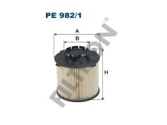 YAKIT FİLTRESİ OPEL AST.J INS.B MER.B ZAF.C 09-