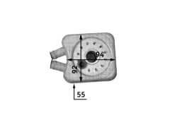 YAĞ SOĞUTUCU VAG 80 100 A2 A3 A4 A6 TT CAD1-2 CRAFT GO1-2-3-4 JET1-2 LT28 PAS PO3 T3 T4 80-06