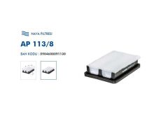 HAVA FİLTRESİ MAZDA 2-3-CX3 13-