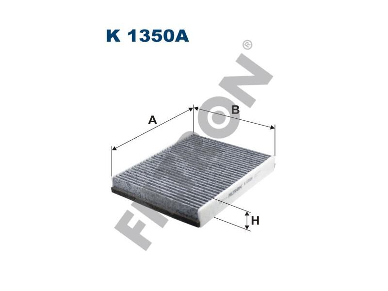 K.POLEN FİLTRESİ FORD CMAX FOCUS3 KUGA CONNECT    VOLVO V40 10-
