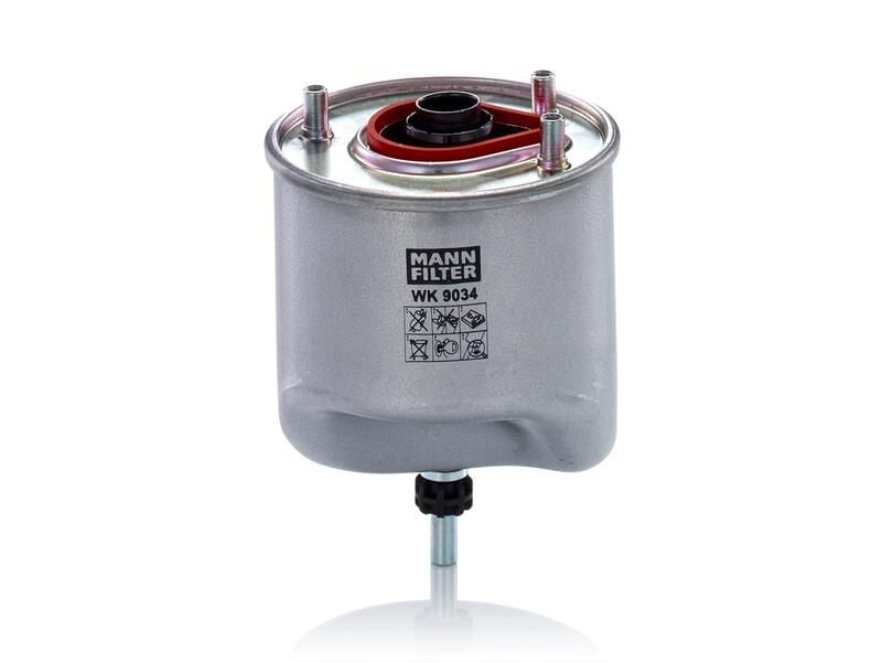 YAKIT FİLTRESİ PSA BERLINGO CELYSEE C3 C4 C5 206 207 301 308 3008 EXPERT 08-
