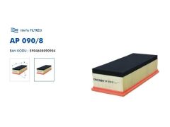 HAVA FİLTRESİ PSA C5 C6 407 09-