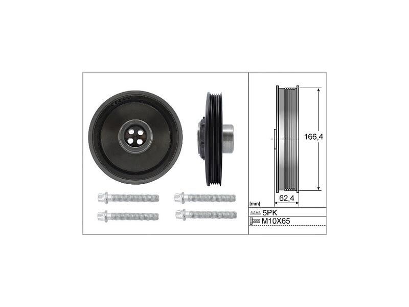 KRANK KASNAĞI  MINI R5  56 57 58 59 60 61 09-