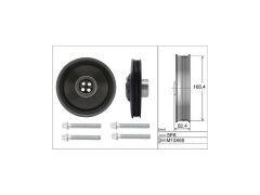 KRANK KASNAĞI  MINI R5  56 57 58 59 60 61 09-