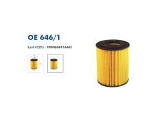 YAĞ FİLTRESİ LKW MAN F2000 TGA